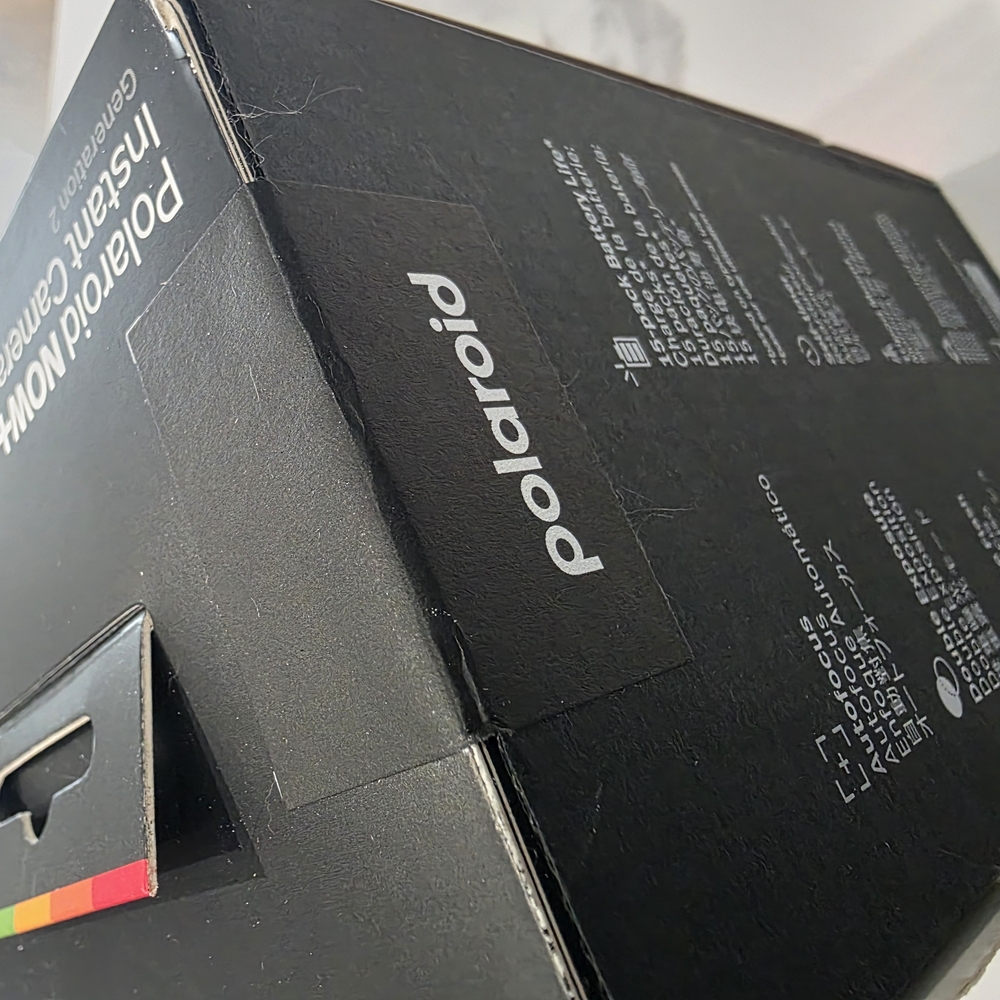 Polaroid NOW+ Instant Camera - Picture 8 of 10